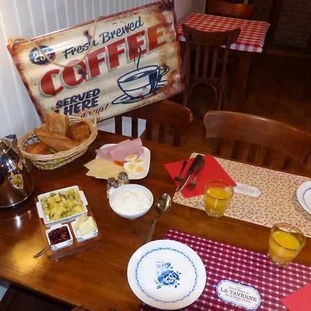 L' Appartement Du Camping Hautoreille Bannes  Luaran gambar