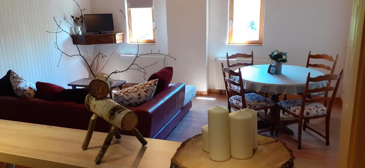L' Appartement Du Camping Hautoreille Bannes  Luaran gambar