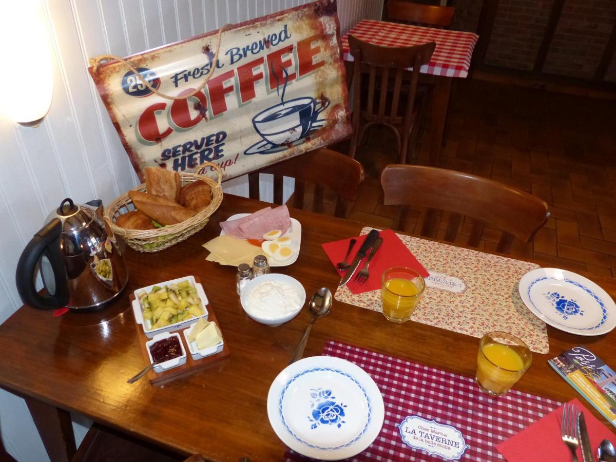 L' Appartement Du Camping Hautoreille Bannes  Luaran gambar